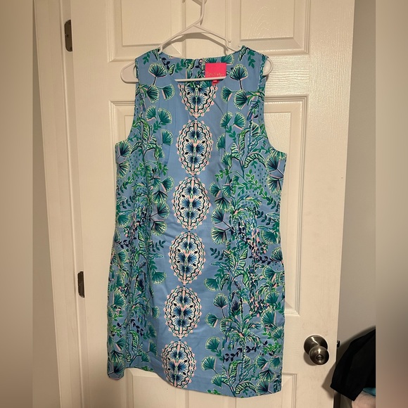 Lilly Pulitzer shift dress - Picture 1 of 3